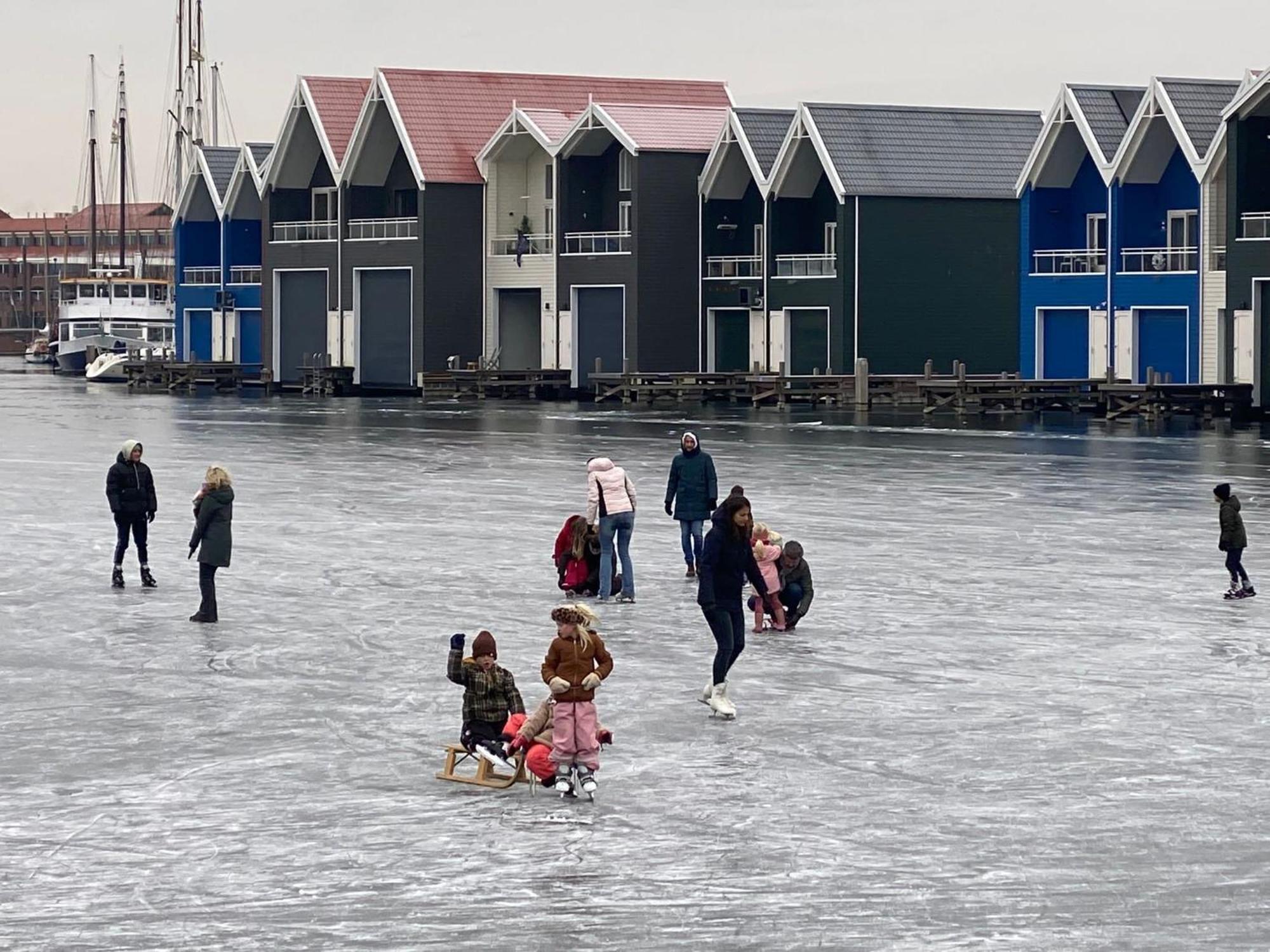 Nomad Water Studio Harderwijk Exterior photo